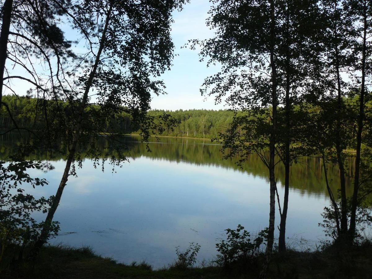 Лоджи Żurawia Łąka Бытув